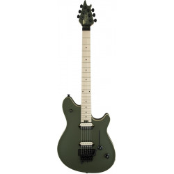 EVH WOLFGANG SPECIAL MN MATTE ARMY DRAB