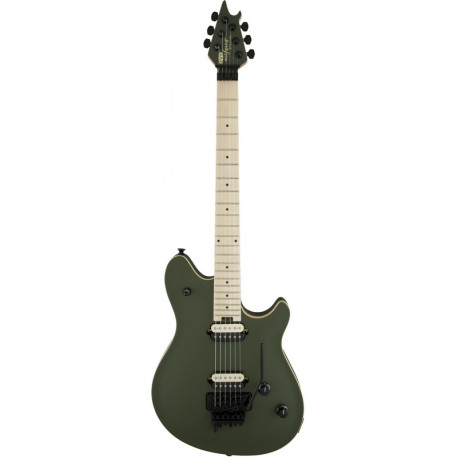 EVH WOLFGANG SPECIAL MN MATTE ARMY DRAB