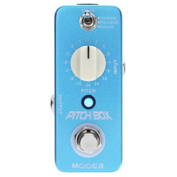 MOOER Pitch Box