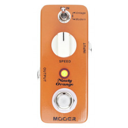 MOOER Ninety Orange