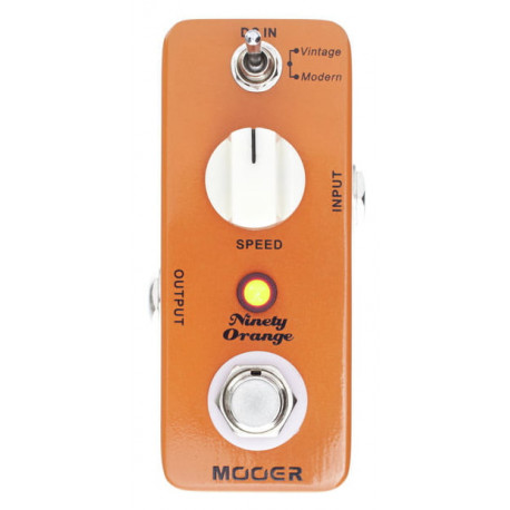 MOOER Ninety Orange