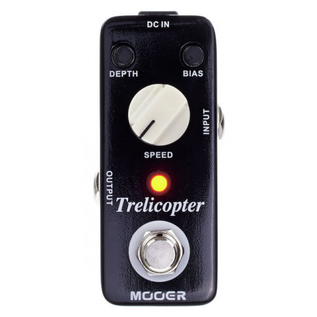 MOOER Trelicopter