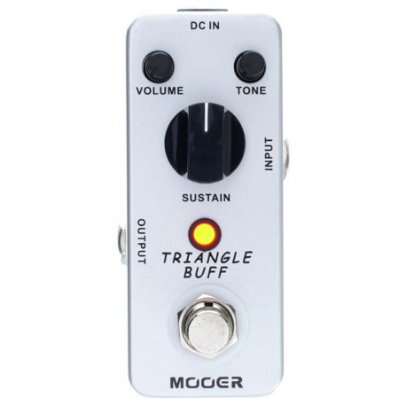 MOOER Triangle Buff