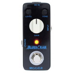 MOOER Blues Crab