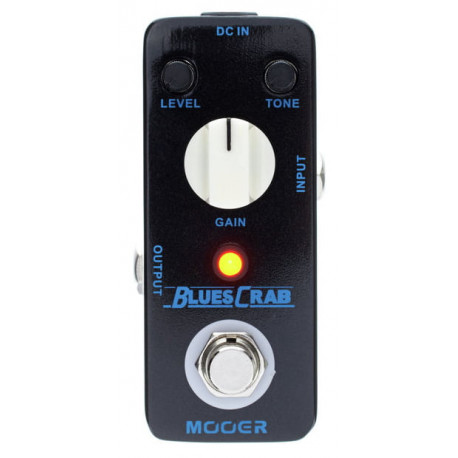 MOOER Blues Crab