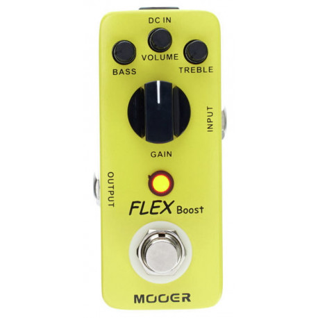 MOOER Flex Boost
