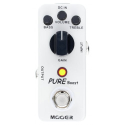 MOOER Pure Boost