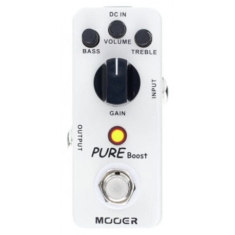 MOOER Pure Boost