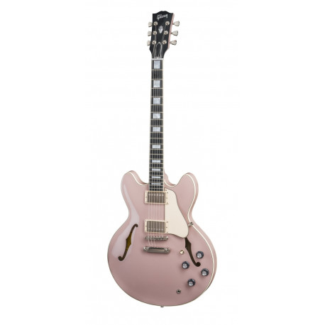 GIBSON ES-335 BIG BLOCK RETRO WOOD ROSE