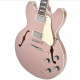 GIBSON ES-335 BIG BLOCK RETRO WOOD ROSE