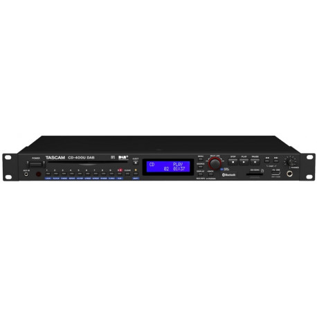 tascam CD-400U