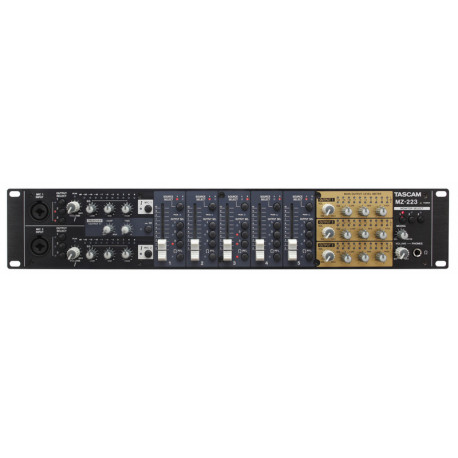 tascam MZ-223
