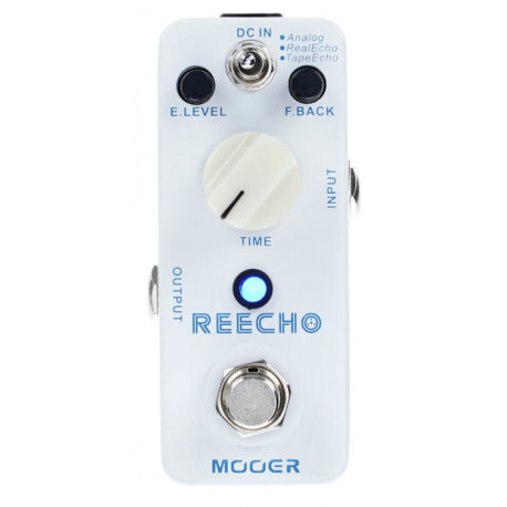 MOOER Reecho