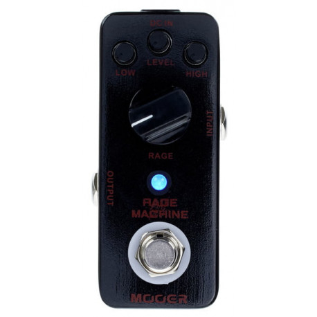 MOOER Ragemachine