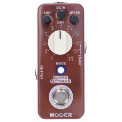 MOOER Pure Octave