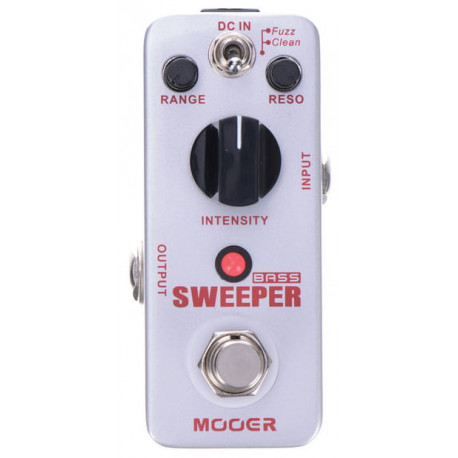 MOOER Sweeper