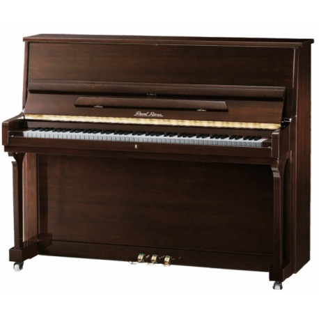 PEARL RIVER UP115M2 WALNUT+B (банкетка в комплекте)
