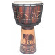 PALM PERCUSSION DJZC-B2 6"