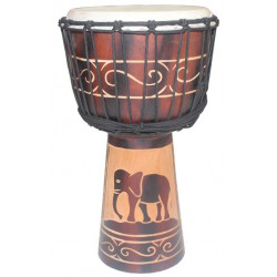 PALM PERCUSSION DJZC-B2 6"