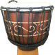 PALM PERCUSSION DJZC-B2 6"
