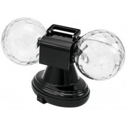 EUROLITE 51812262 LED MDB-12 Mini Double Ball