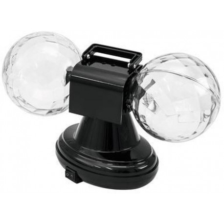 EUROLITE 51812262 LED MDB-12 Mini Double Ball