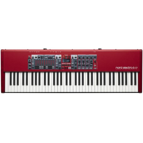NORD ELECTRO 6 HP