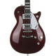 GRETSCH G5220 ELECTROMATIC JET DARK CHERRY METALLIC