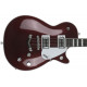 GRETSCH G5220 ELECTROMATIC JET DARK CHERRY METALLIC