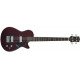 GRETSCH G2220 ELECTROMATIC JUNIOR JET BASS II WALNUT STAIN