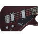 GRETSCH G2220 ELECTROMATIC JUNIOR JET BASS II WALNUT STAIN