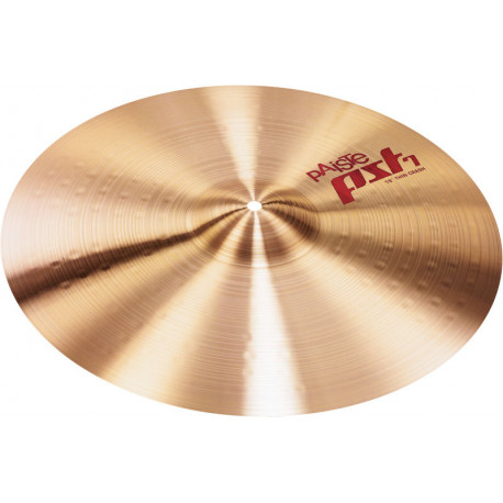 PAISTE 7 HEAVY CRASH 18"