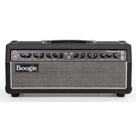 MESA BOOGIE FILLMORE 50 MEDIUM HEAD