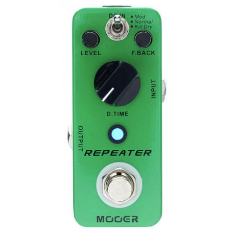 MOOER Repeater