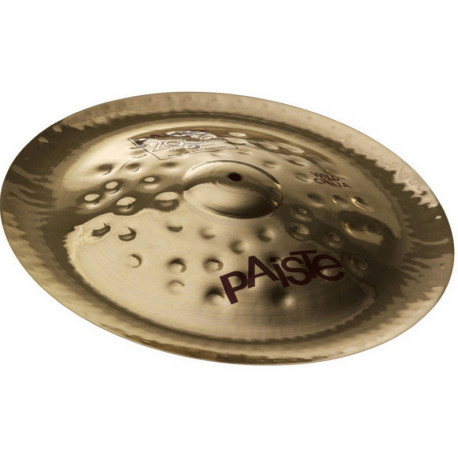 PAISTE 2002 WILD CHINA 19"