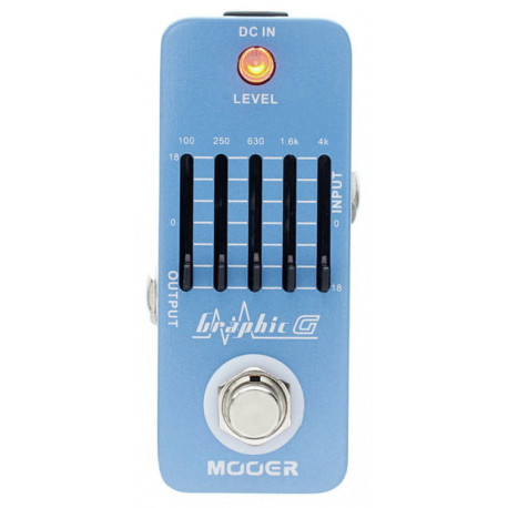 MOOER Graphic G