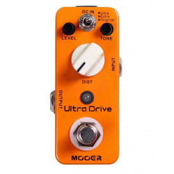MOOER Ultra Drive MKII
