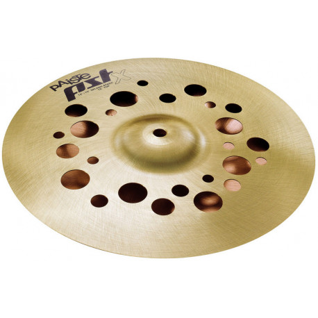 PAISTE PSTX SPLASH STACK 12"/10''