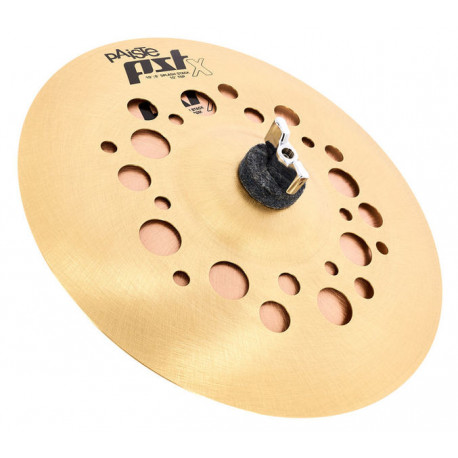 PAISTE PSTX SPLASH STACK 10"/8''