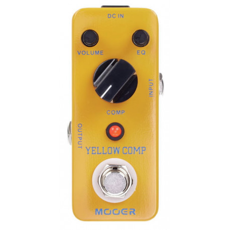 MOOER Yellow Comp