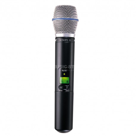 SHURE SLX2BETA87CR5