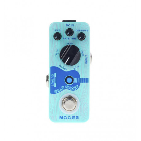 MOOER Baby Water