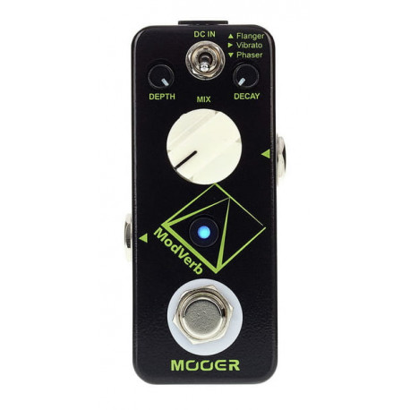 MOOER ModVerb