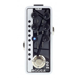 MOOER 005 FIFTY-FIFTY 3
