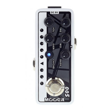 MOOER 005 FIFTY-FIFTY 3
