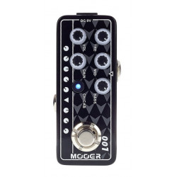 MOOER 001 Gas Station