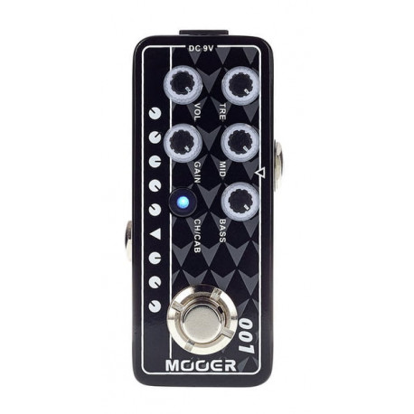 MOOER 001 Gas Station