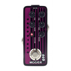 MOOER 009 Blacknight