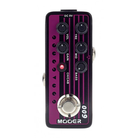 MOOER 009 Blacknight