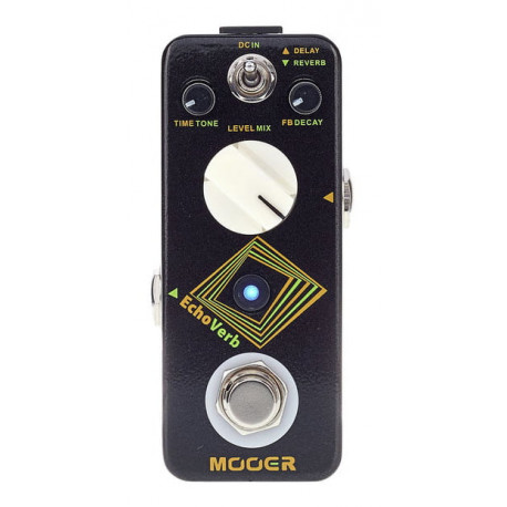 MOOER EchoVerb